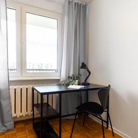 Ul Orzechowa Apartment Wroclaw