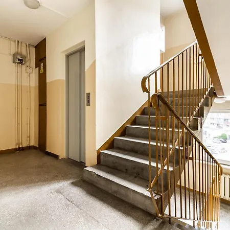 Ul Orzechowa Apartment