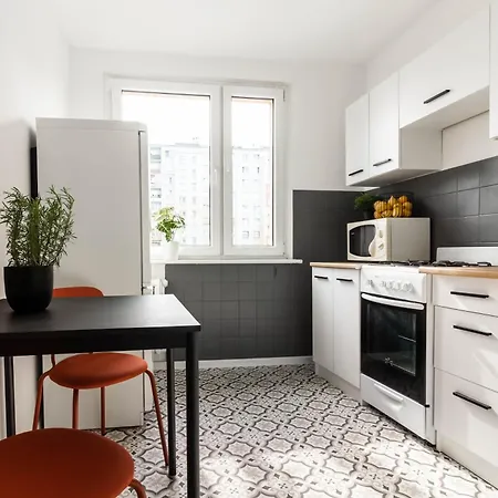 Apartment Ul Orzechowa