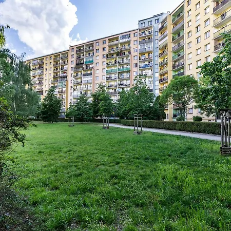 Апартаменты Ul Orzechowa *