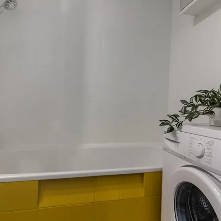 Ul Orzechowa Apartment Wroclaw