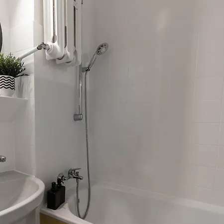 Апартаменты Ul Orzechowa