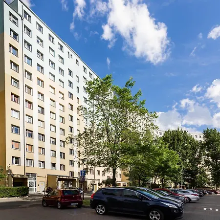 Apartment Ul Orzechowa Wroclaw