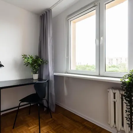 Apartment Ul Orzechowa Wroclaw