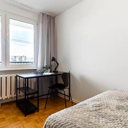 Ul Orzechowa Apartment Wroclaw