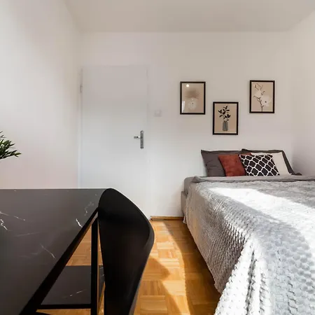 Apartment Ul Orzechowa Wroclaw