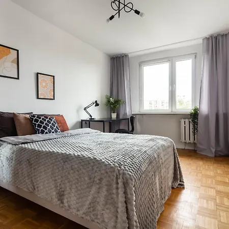 Ul Orzechowa Apartment
