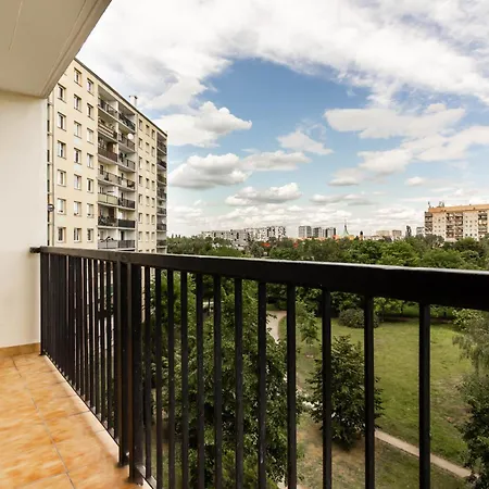 Apartment Ul Orzechowa Wroclaw
