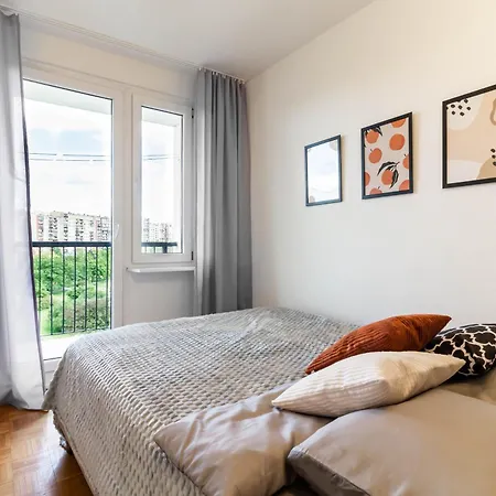 Ul Orzechowa Apartment Wroclaw
