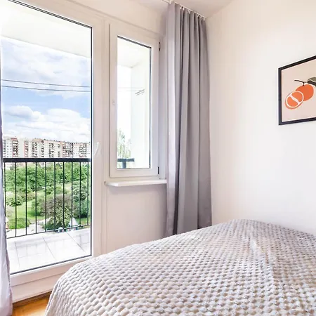 Apartment Ul Orzechowa *