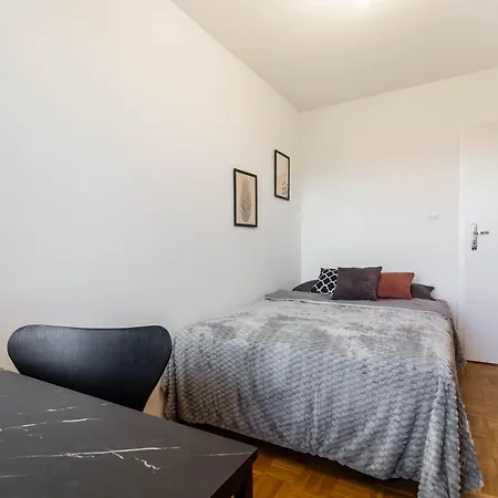 Апартаменты Ul Orzechowa