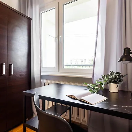 Апартаменты Ul Orzechowa