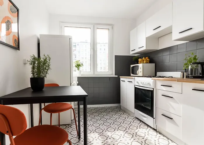 Apartman Ul Orzechowa