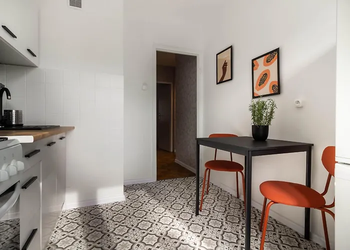 Ul Orzechowa Apartman Wrocław