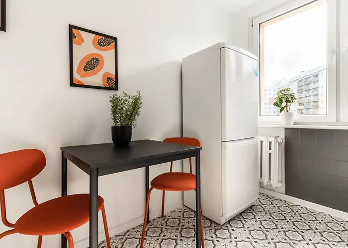 Ul Orzechowa Apartman *