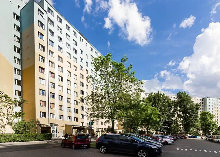 Apartman Ul Orzechowa Wrocław