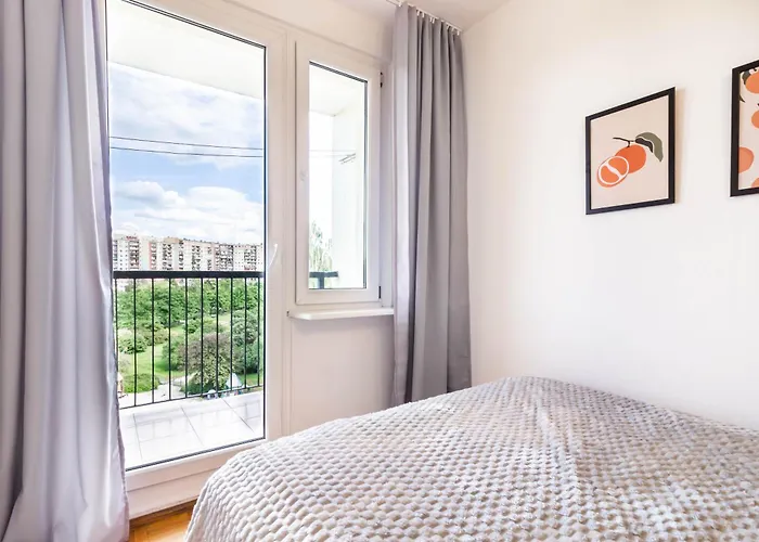 Apartman Ul Orzechowa *