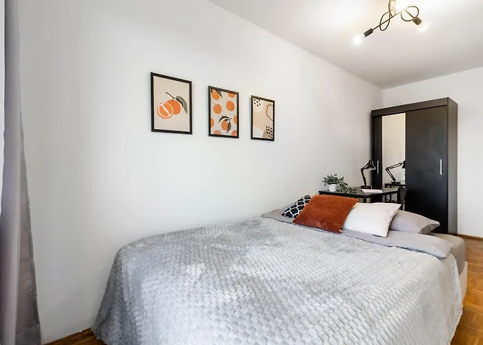 Ul Orzechowa Apartman