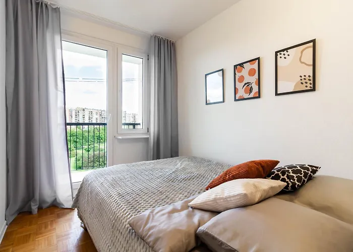 Apartman Ul Orzechowa *