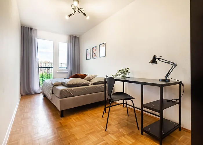 Apartman Ul Orzechowa Wrocław