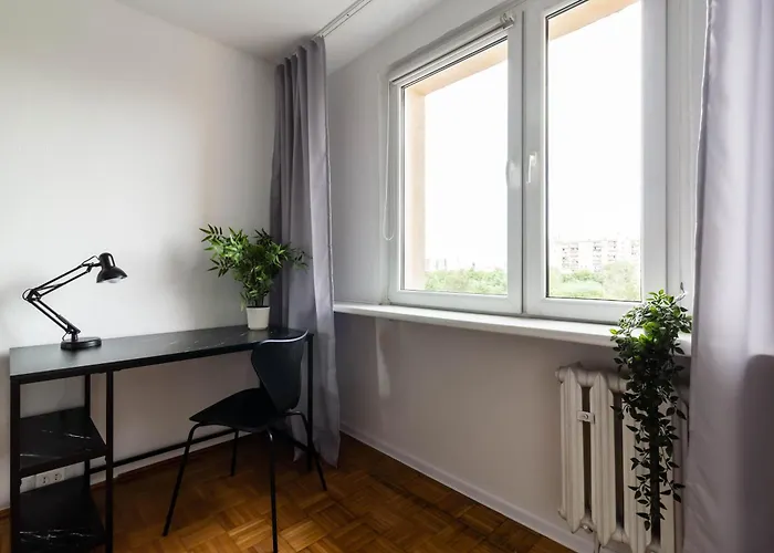 Apartman Ul Orzechowa