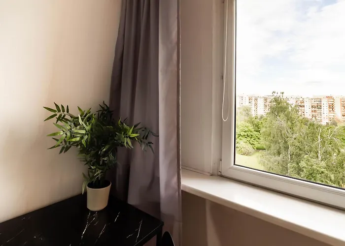 Apartman Ul Orzechowa *