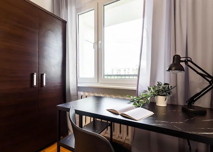 Apartman Ul Orzechowa