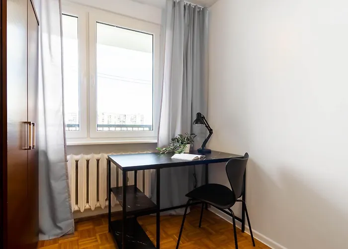 Ul Orzechowa Apartman *