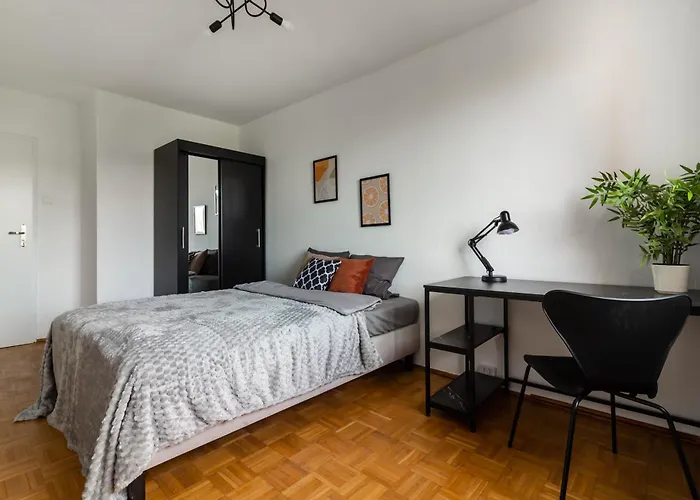 Ul Orzechowa Apartman Wrocław