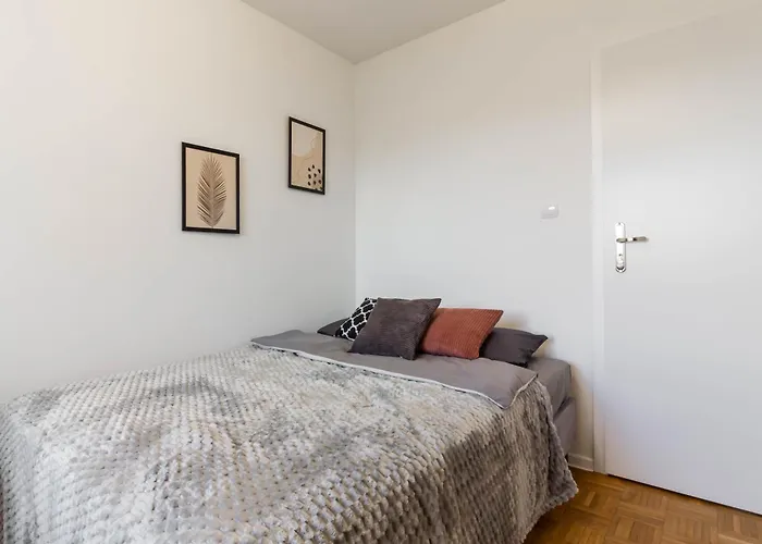 Ul Orzechowa Apartman