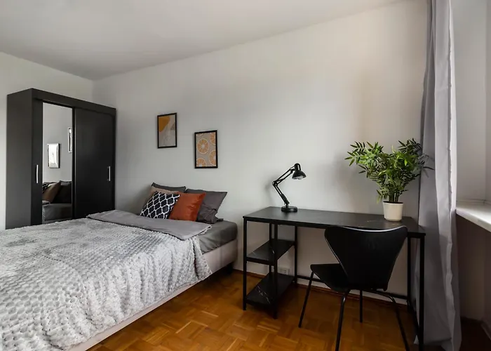 Ul Orzechowa Apartman