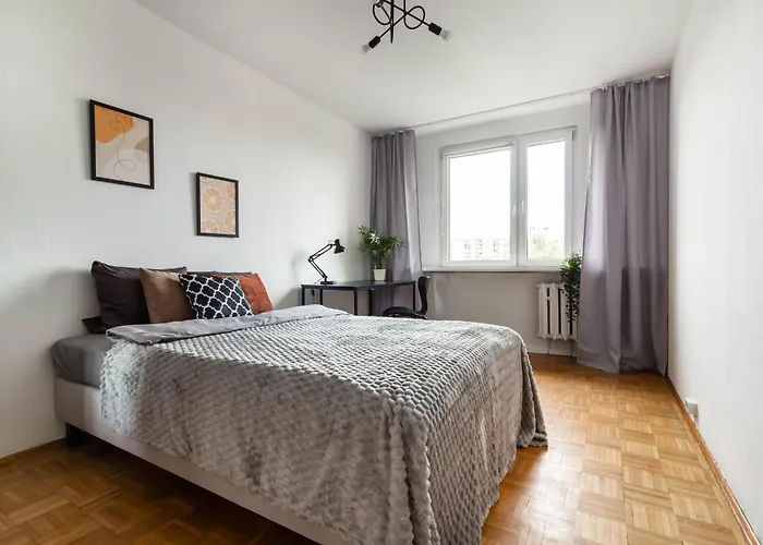 Ul Orzechowa Apartman Wrocław