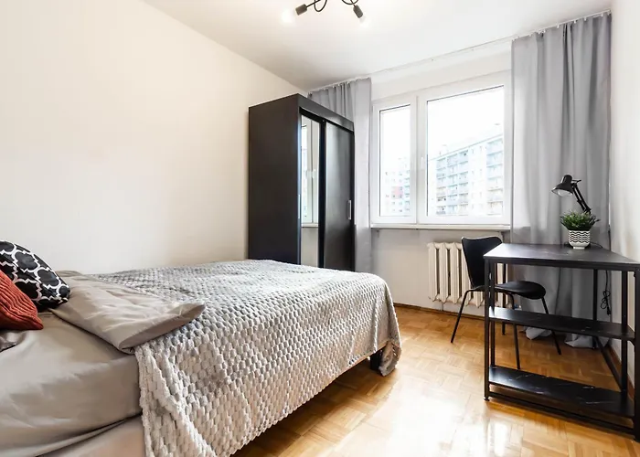 Ul Orzechowa Apartman Wrocław