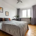 Ul Orzechowa Lägenhet Wrocław