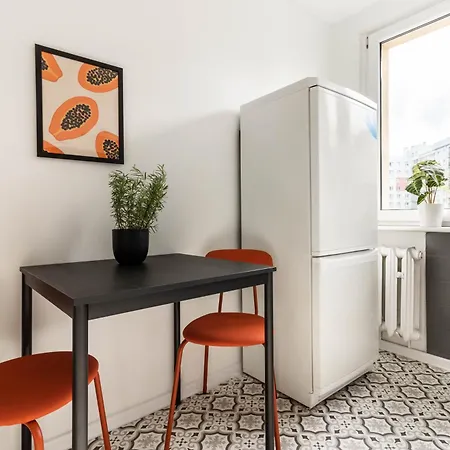 Ul Orzechowa Lejlighed *