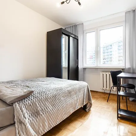 Ul Orzechowa Lejlighed Wrocław